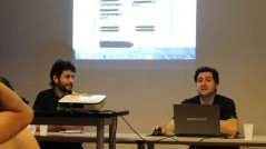 Charla Abierta Marzo 2015